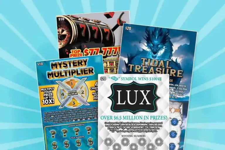 Games Lottery: Where Digital Convenience Meets the Thrill of Winning
