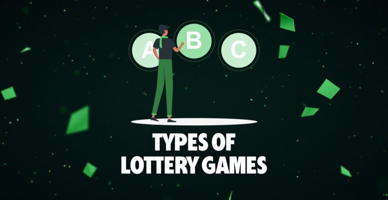 Lottery Games: A World of Chance, A Moment of Hope