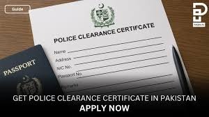 Police Clearance Certificate: Aim, Method, and Value