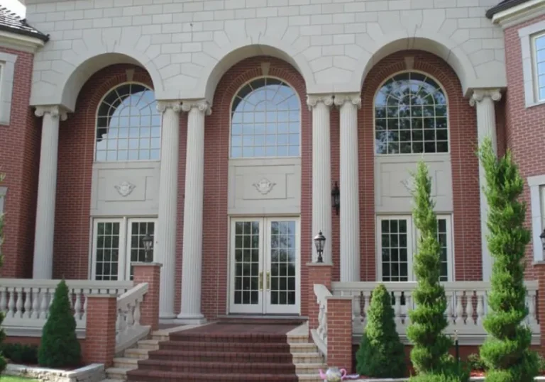 Elevate Your Home’s Aesthetic with Durable Fiberglass Columns