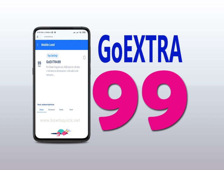 Globe Go+99: Full Details, Benefits & Updated Guide