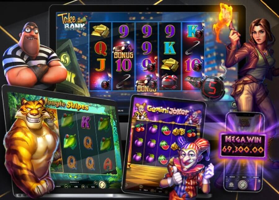 Top 10 Betsoft Slot Games