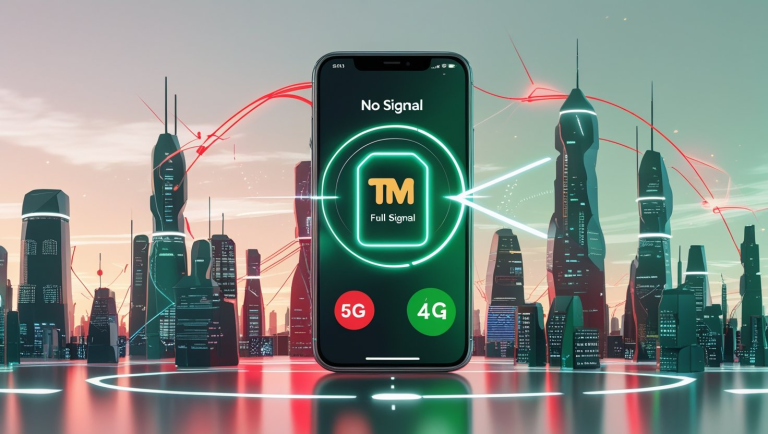 TM SIM No Signal? Causes, Fixes, and Proven Solutions