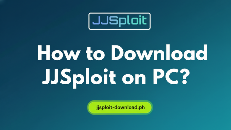 How to Download JJSploit on PC?