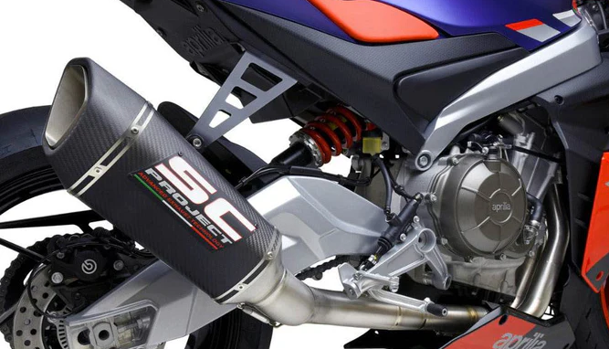 Enhancing Performance And Sound With SC Project Exhaust Systems