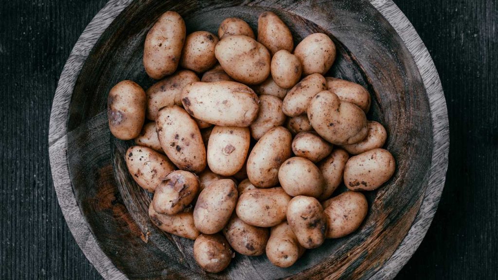 The Impact Of Cooking Temperature On Potato Texture
