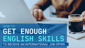 How Online English Tests Help Bag A Job Offer Abroad?