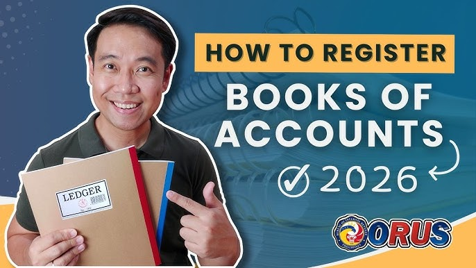 Register with BIR Online Using ORUS 2026 (For Freelancers & Small Businesses)
