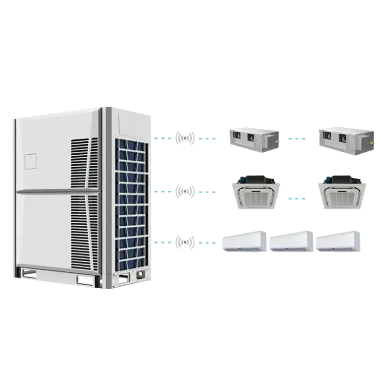 VRV Air Conditioning System: The Ultimate 2026 B2B Guide for Indian Commercial Spaces