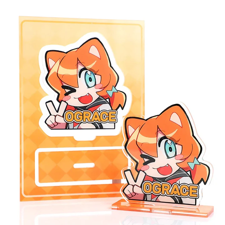 How Rotating and Shaker Acrylic Standees Enhance Fan Engagement
