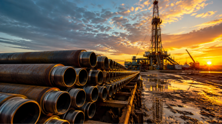 Role Of API Casing In Modern Oil And Gas Exploration 