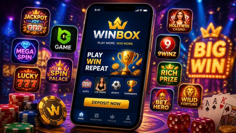 The Economic Impact of Mobile Platforms Like Winbox