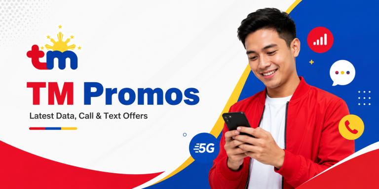 TM Promos: List of TM Data, Call, Text, and Unlimited Promos