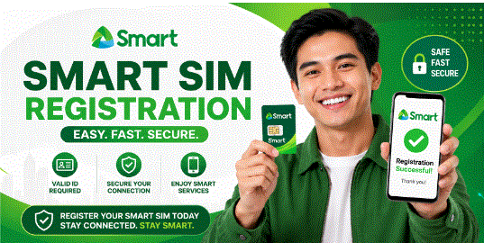 Smart SIM Registration Online