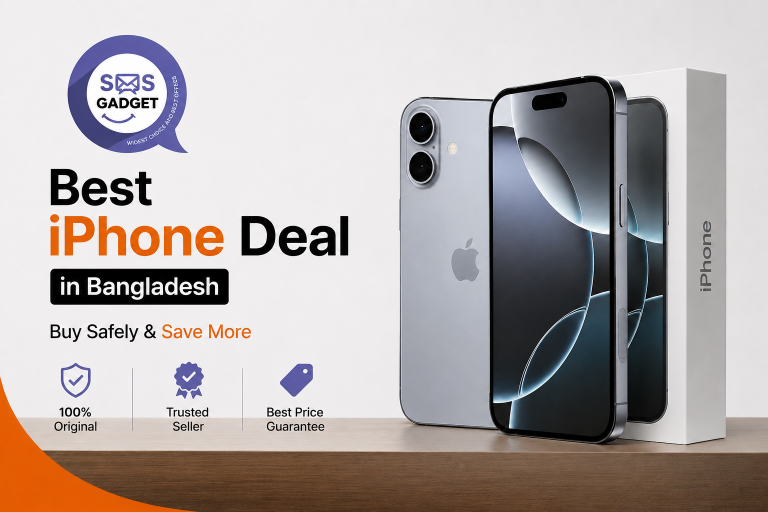 How to Get the Best iPhone Deal in Bangladesh Without Getting Scammed | Best Guide for Everyone
