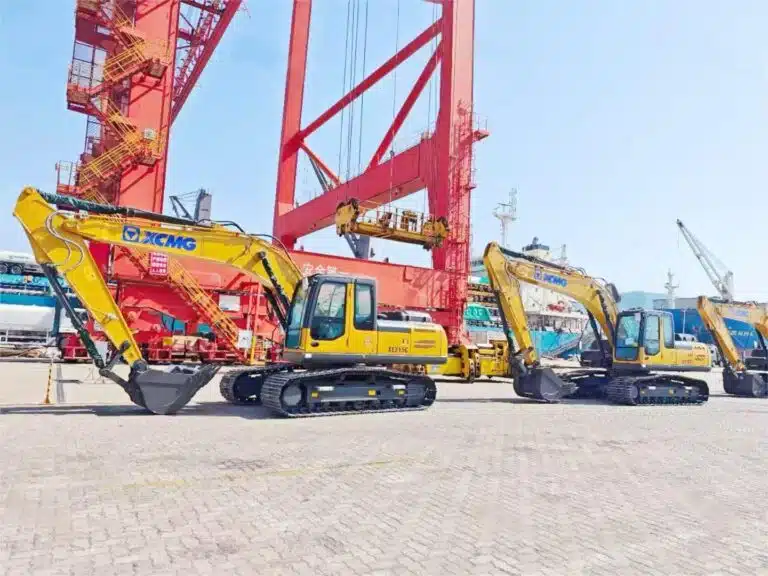 Excavator Shipping Route Selection: A Field Guide for Buyers Planning An Overseas Purchase