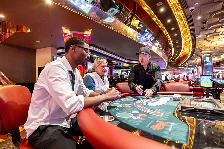Gambling Tour: Games a Beginner Should Definitely Try
