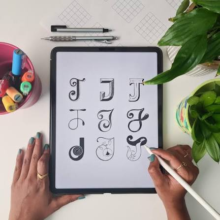Poster Lettering Techniques That Beginners Can Practice
