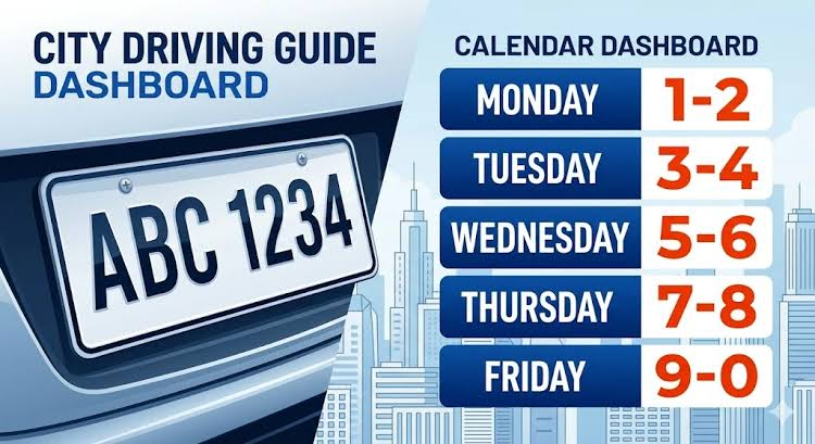 Coding Hours Today: Metro Manila’s Complete 2026 Number Coding Guide