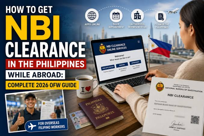 NBI Appointment: A Complete Guide for Filipino Applicants