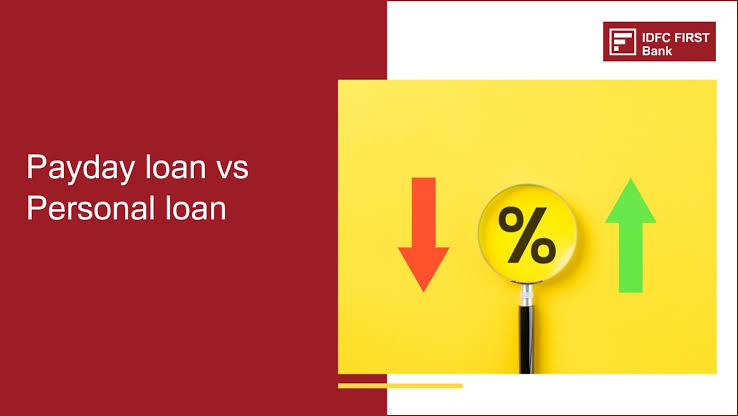 Payday Loans vs Bank Loans: What’s the Difference?