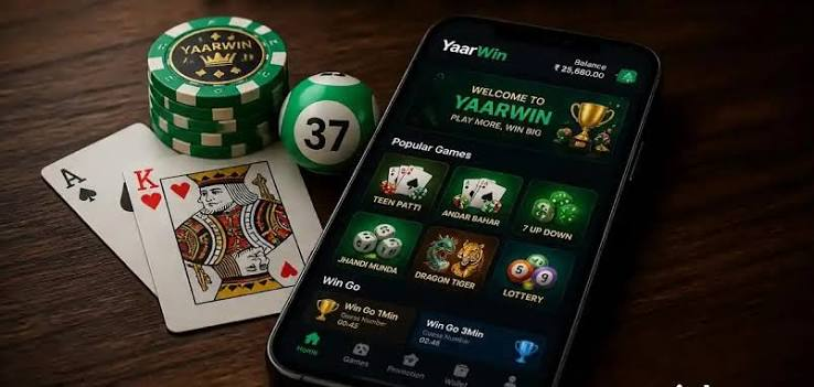 Yaar Win – Complete Guide to Features, Registration, Games and User Experience